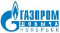 Логотип компании Газпром Добыча Ноябрьск