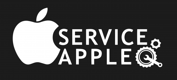 Логотип компании Service Apple